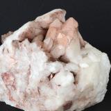 Quartz (var. milky)<br />Hodge Close Slate Quarry, Tilberthwaite, Coniston, former Cumberland (South Western Region), Cumbria, England / United Kingdom<br />7.0x5.0x4.5 cm<br /> (Author: captaincaveman)