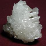 Cerussite<br />Tsumeb Mine, Tsumeb, Otjikoto Region, Namibia<br />55x55mm<br /> (Author: Heimo Hellwig)