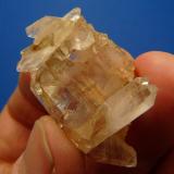 Quartz<br />South Africa<br />39 x 32 x 23 mm<br /> (Author: Pierre Joubert)