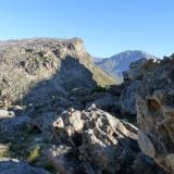 Typical mountain scenery from this area. (Author: Pierre Joubert)