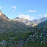 Michells Pass, about 2 km from Ceres. (Author: Pierre Joubert)