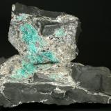 Beryl (variety emerald) with Pyrite<br />La Pita mining district, Municipio Maripí, Western Emerald Belt, Boyacá Department, Colombia<br />18x10x8cm<br /> (Author: Fiebre Verde)