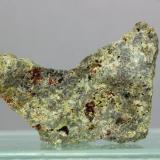CarminitaMina Ojuela, Mapimí, Municipio Mapimí, Durango, México41x30 mm. (Autor: Juan Espino)