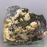AlbitaSan Carlos Claim, Valuengo, Jerez de los Caballeros, Comarca Sierra Suroeste, Badajoz, Extremadura, Spain85x83 mm. (Autor: Juan Espino)