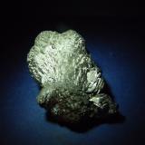 Arsenopirita.<br />Mina Yaogangxian, Yizhang, Prefectura Chenzhou, Provincia Hunan, China<br />60x40 mm.<br /> (Autor: Jesus Franquesa Baucells)