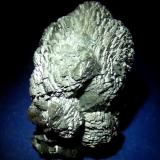 Arsenopirita.<br />Mina Yaogangxian, Yizhang, Prefectura Chenzhou, Provincia Hunan, China<br />60x40 mm.<br /> (Autor: Jesus Franquesa Baucells)