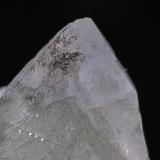 Quartz with inclusions<br />Merelani Hills, Lelatema Mountains, Simanjiro District, Manyara Region, Tanzania<br /><br /> (Author: am mizunaka)