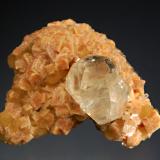 Calcite<br />Sarbaiskoe deposit, Rudny, Kostanay Region, Kazakhstan<br />3.6 x 5.6 x 6.8 cm<br /> (Author: crosstimber)