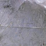 Quartz with inclusions<br />Merelani Hills, Lelatema Mountains, Simanjiro District, Manyara Region, Tanzania<br /><br /> (Author: am mizunaka)