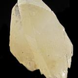 Calcite<br />Elmwood Mine, Carthage, Central Tennessee Ba-F-Pb-Zn District, Smith County, Tennessee, USA<br />5.6 x 3.3 x 2.5 cm<br /> (Author: steven calamuci)