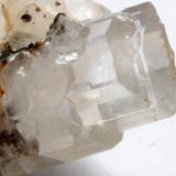 BaritaJebel Aouam, M'Rirt, Provincia Khénifra, Región Béni Mellal-Khénifra, MarruecosMedidas pieza: 5,1x4,2x2,1 cm (Autor: Sergio Pequeño)