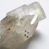 BaritaJebel Aouam, M'Rirt, Provincia Khénifra, Región Béni Mellal-Khénifra, MarruecosMedidas pieza: 5,1x4,2x2,1 cm (Autor: Sergio Pequeño)