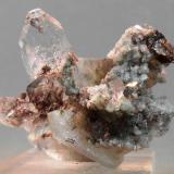 Fluorapofilita-(K)<br />Distrito Jalgaon, Maharashtra, India<br />35x35 mm<br /> (Autor: Juan Espino)