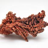 Copper<br />Chino Mine, Santa Rita, Santa Rita District, Grant County, New Mexico, USA<br />81 mm x 47 mm x 36 mm<br /> (Author: Carles Millan)