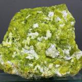 Lizardita<br />Snarum, Modum, Viken, Noruega<br />60x50 mm<br /> (Autor: Juan Espino)