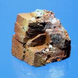 SideriteValle Gere, Oberwald, Obergoms, Goms, Wallis (Valais), Suiza3.7 x 3.4 cm (Author: Don Lum)