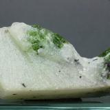Pargasita<br />Pegmatita Minh Tien, Luc Yen, Provincia Yenbai, Vietnam<br />58x30x30 mm.<br /> (Autor: Juan Espino)