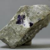 DawsonitaCantera Francon, Montréal, Distrito St. Michel, Condado Jacques Cartier, Québec, Canadá25x15 mm (Autor: Juan Espino)