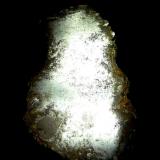 TroilitaToluca meteorite, Jiquipilco, State of Mexico, Mexico80x50 mm. (Autor: Jesus Franquesa Baucells)
