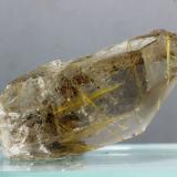 Cuarzo<br />Brasil<br />45x20 mm<br /> (Autor: Juan Espino)