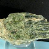 Talco<br />Puebla de Lillo, Comarca Valle de Boñar, León, Castilla y León, España<br />6,5 x 4 x 3 cm.<br /> (Autor: Felipe Abolafia)