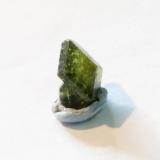 UvitaMina Pedra Preta, Serra das Éguas, Brumado, Bahia, Región Nordeste, BrasilMedidas cristal: 0,8x0,8x0,4 cm (Autor: Sergio Pequeño)