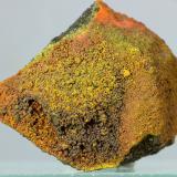 Pascoita<br />Mina Sunday Number Two, Grupo Carnation Mine, Distrito Uravan, Condado San Miguel, Colorado, USA<br />40x30 mm<br /> (Autor: Juan Espino)