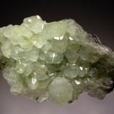 Datolite<br />Aurora Mine, Charcas, Municipio Charcas, San Luis Potosí, Mexico<br />6.0 x 9.7 cm<br /> (Author: crosstimber)