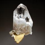 Barite<br />Book Cliffs area, Grand Junction, Mesa County, Colorado, USA<br />4.2 x 6.0 cm<br /> (Author: crosstimber)