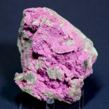 Spherocobaltite<br />Kambove District, Katanga Copper Crescent, Katanga (Shaba), Democratic Republic of the Congo (Zaire)<br />10.1 x 8.0 x 4.2 cm<br /> (Author: Don Lum)