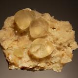 Calcite<br />Thomasville, Jackson Township, York County, Pennsylvania, USA<br />7.0 x 8.7 cm.<br /> (Author: crosstimber)