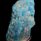 Kröhnkite, Blödite<br />Chuquicamata Mine, Chuquicamata District, Calama, El Loa Province, Antofagasta Region, Chile<br />8.0 x 3.8 x 4.1 cm<br /> (Author: Don Lum)