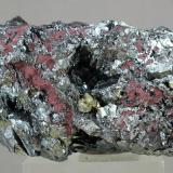 Hematites<br />Isla de Elba, Provincia Livorno, Toscana, Italia<br />67x40 mm<br /> (Autor: Juan Espino)