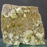 AugelitaMina Tazna (Mina Tazna-Rosario), Cerro Tazna, Distrito Atocha-Quechisla, Provincia Nor Chichas, Departamento Potosí, Bolivia33x26 mm (Autor: Juan Espino)