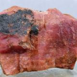 PiroxmangitaMina Serrana, El Molar, Comarca Priorat, Tarragona, Cataluña / Catalunya, España37x27 mm. (Autor: Juan Espino)