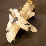 Berilo (variedad goshenita)Erongo Mountain, Usakos, Erongo Region, Namibia4cm por 3 cm (Autor: canada)