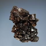 Descloizite<br />Berg Aukas, Grootfontein District, Otjozondjupa Region, Namibia<br />2.5 x 4.6 cm<br /> (Author: Michael Shaw)
