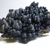 Goethita<br />Mines Can Palomeres, Malgrat de Mar, Comarca Maresme, Barcelona, Cataluña / Catalunya, España<br />5x3cm<br /> (Autor: heat00)