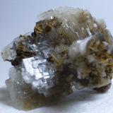 Barita<br />Mines Can Palomeres, Malgrat de Mar, Comarca Maresme, Barcelona, Cataluña / Catalunya, España<br />2x2x2cm aprox.<br /> (Autor: heat00)