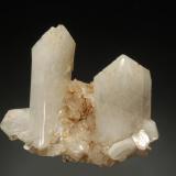 Stilbite<br />Berufjördur, Suður-Múlasýsla, Eastern Region (Austurland), Iceland<br />2.3 x 2.6 cm<br /> (Author: crosstimber)