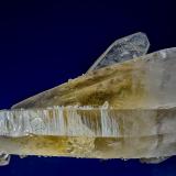 Quartz<br />Parker Lake, Mono County, California, USA<br />15.7 x 7.0 cm<br /> (Author: am mizunaka)
