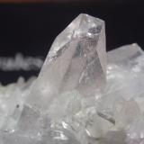 Glauberita<br />Mina Consuelo, Chinchón, Comarca Las Vegas, Comunidad de Madrid, España<br />80x50 mm<br /> (Autor: Ignacio)