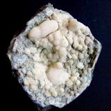 Cuarzo (variedad calcedonia)<br />Agaete, Gran Canaria, Provincia de Las Palmas, Canarias, España<br />12cm por 12cm<br /> (Autor: canada)