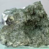 ClinocloroCoto San Guillermo, Jerez de los Caballeros, Comarca Sierra Suroeste, Badajoz, Extremadura, España39x23 mm (Autor: Juan Espino)