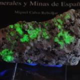 Ópalo<br />Cantera Los Taberneros, Plutón de La Cabrera, Los Taberneros, El Berrueco, Comarca Sierra Norte, Comunidad de Madrid, España<br />110x60 mm<br /> (Autor: Ignacio)