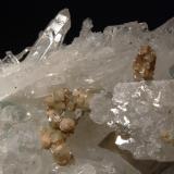 Cookeite<br />Green's Crystal Mine, Paron, Saline County, Arkansas, USA<br />7.5 x 11.5 cm<br /> (Author: crosstimber)