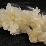 Barite<br />Herja Mine, Chiuzbaia, Baia Sprie, Maramures, Romania<br />63 MM X 30 MM X 24 MM<br /> (Author: steven calamuci)