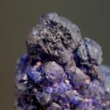 Fluorite on QuartzZona minera Huanggang, Hexigten Banner (Kèshíkèténg Qí), Chifeng (Ulanhad), Región Autónoma Mongolia Interior, China9.0 x 5.6 cm (Author: Don Lum)