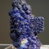 Fluorite on QuartzZona minera Huanggang, Hexigten Banner (Kèshíkèténg Qí), Chifeng (Ulanhad), Región Autónoma Mongolia Interior, China9.0 x 5.6 cm (Author: Don Lum)