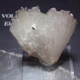 Mesolita<br />Distrito Pune (Distrito Poonah), Maharashtra, India<br />45x40 mm<br /> (Autor: Ignacio)